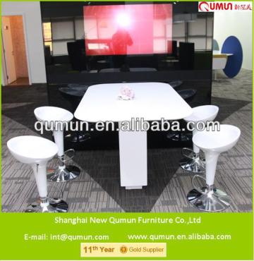 2014 White Video Meeting Table/China Manufacturer