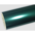 I-Satin Metallic Green Car Wrap Vinyl