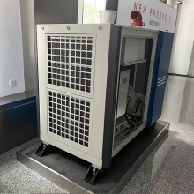 Multi stage low speed energy saving aeration fan