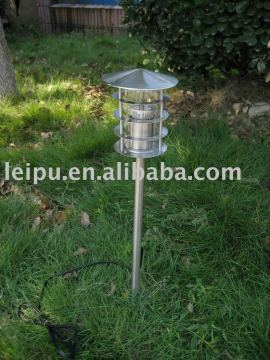 stainless steel low voltage garden lamp