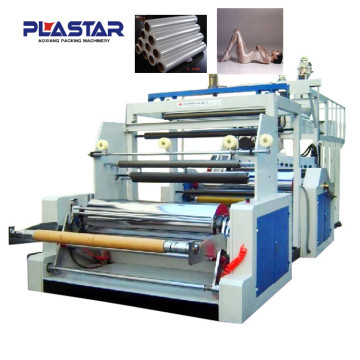 CE standard pe stretch film making machine