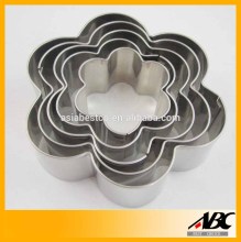 Cute Flower Model Wholesale Cookie Cutter