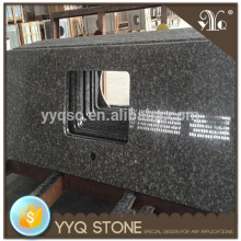 Chinese granite cheap kitchen cabinets countertops prefab kitchen countertops