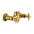 Faucet kamar mandi emas