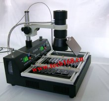 Laptop Motherboard Repair Tool, BGA Rework Station T-870A, IrDA Welder Machine