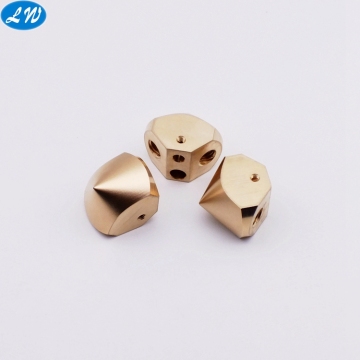 Customized cnc milling machine mini metal parts