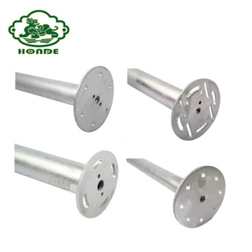 Galvanized Low Price Ground Screw Deck Anchor