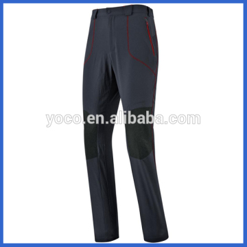 Nylon men long trousers