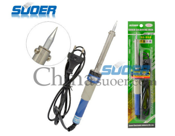 Suoer Electric 50W 220V External Heating Soldering Iron (SE-950)