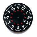 Custom 24H Military Tactical watch dial