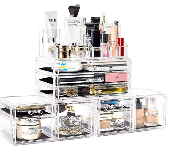 High Quality Acrylic Makeup Box for Storage