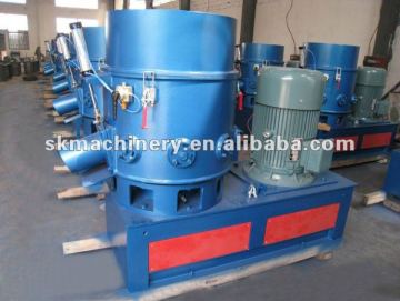 Plastic Agglomerate/ Chemical Fiber Granulator