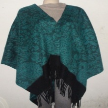 Wonderful quality cashmere lady tippet