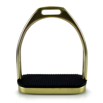 Newest Arrival Yellow Hot Sell Black Ankle Stirrup