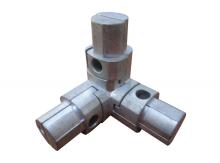 Cheap Price Aluminum Corner Joint Aluminum Bracket For Karakuri System