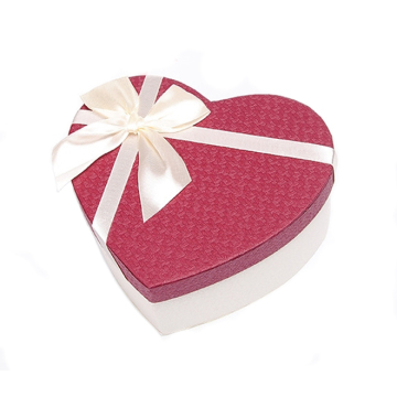 Fancy Paper Heart Shape Gift Box