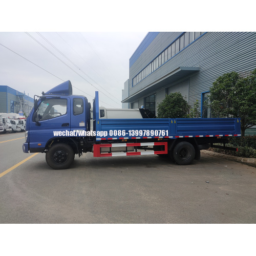 FOTON Forland 3Tons รถบรรทุกสินค้า