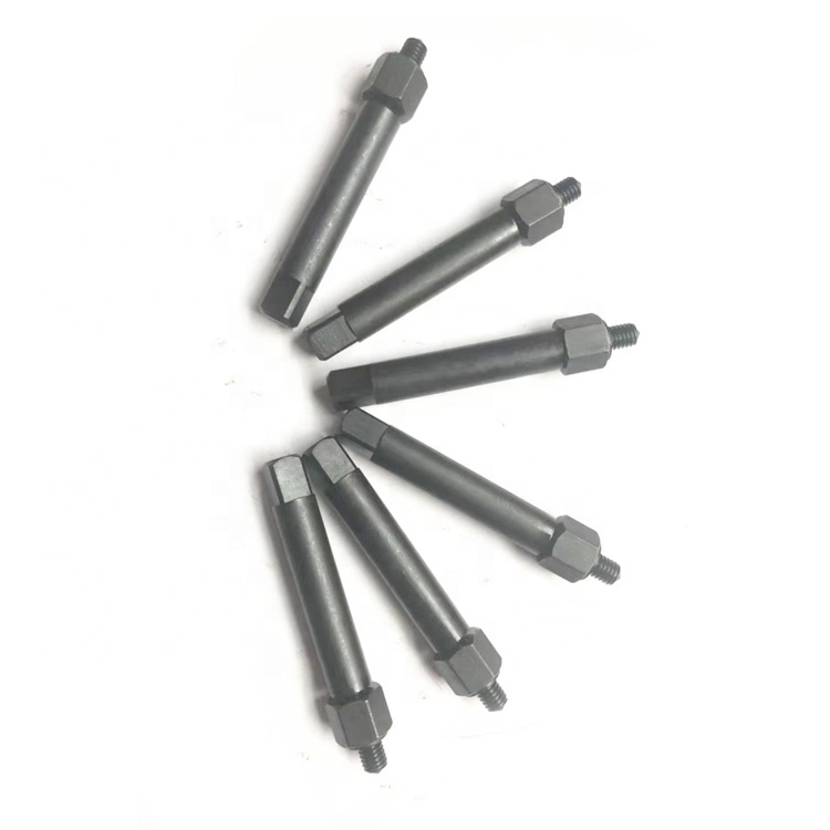 308 M4*0.7-8mm Self-Tapping Inserts Steel Zinc Fasteners Three Cutting Bores Plastic Metric Measurement Carbon Steel Material