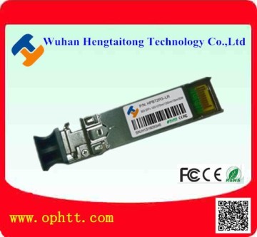 Fiber Optic Ethernet SFP plus 10G BIDI Simplex LC 10km SFP+ LR