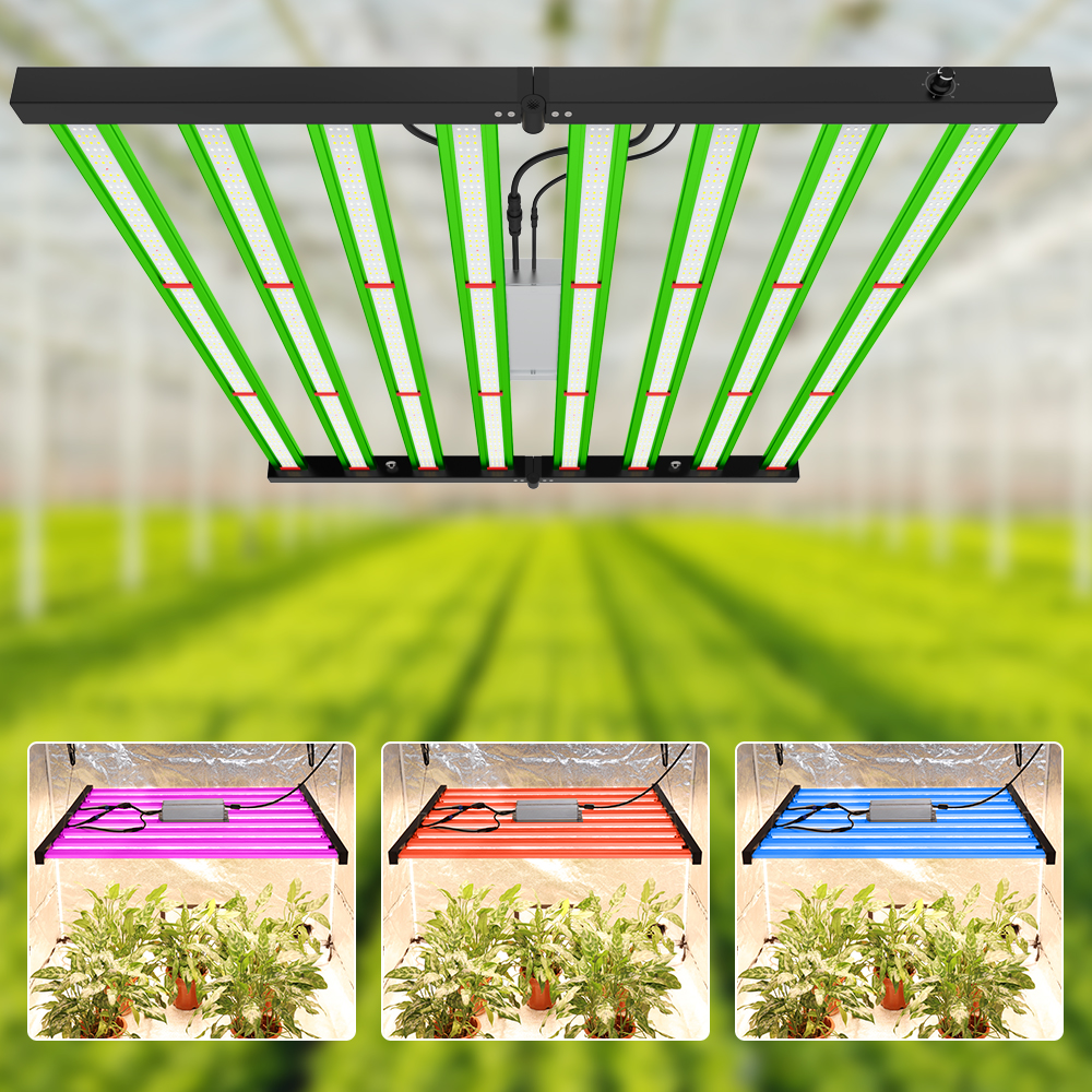 LED Foldable Grow Light