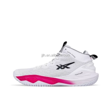 2024 Men's Cross-Border High-Top Breathable Volleyball Sneakers