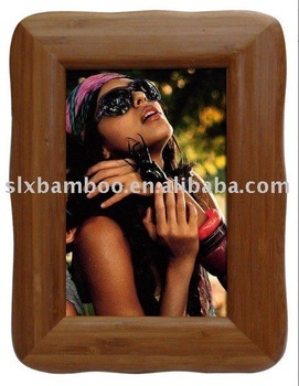 Bamboo Picture Frame