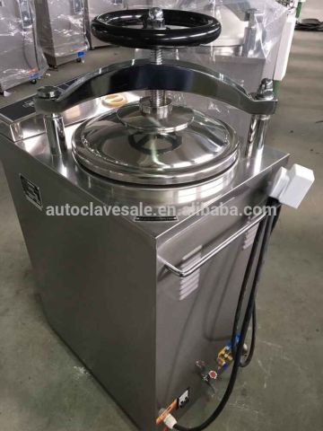 Bluestone Autoclave Durable Laboratory Vertical Autoclave