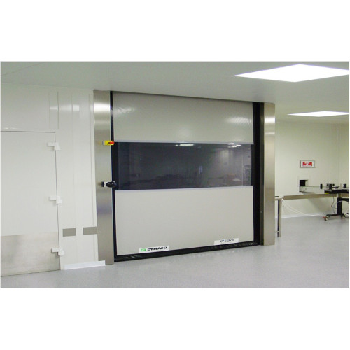 Industrial Door for Freezer Applications