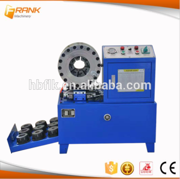 china manufacturer hydraulic hose fitting coupling/crimping machine for hose