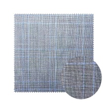 Natural Stretch Fine Merino Wool Suit Fabric 70% Merino Wool Woven Fabrics