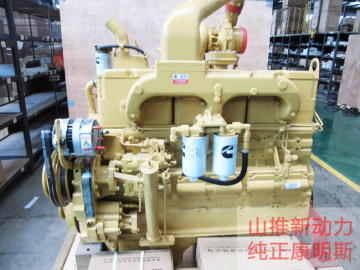 NTA855 genuine cummins engine