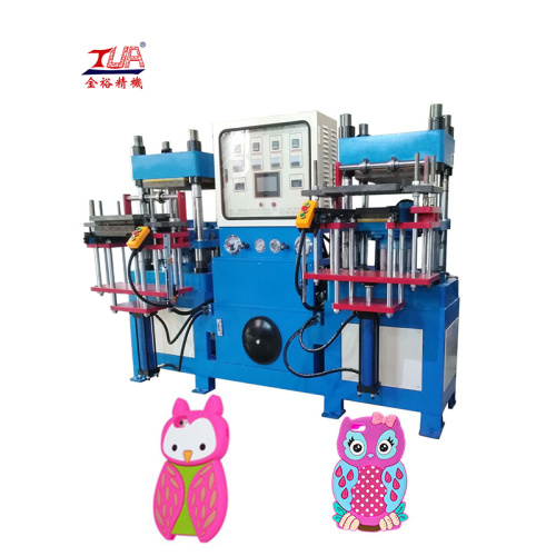 Silicone Mobile Phone Case Making Manufacturing Machine