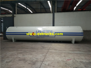 40m3 Industrial Domestic Propane Tanks