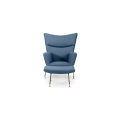 Hans Wegner Wing Chair Réplique Lounge Chair