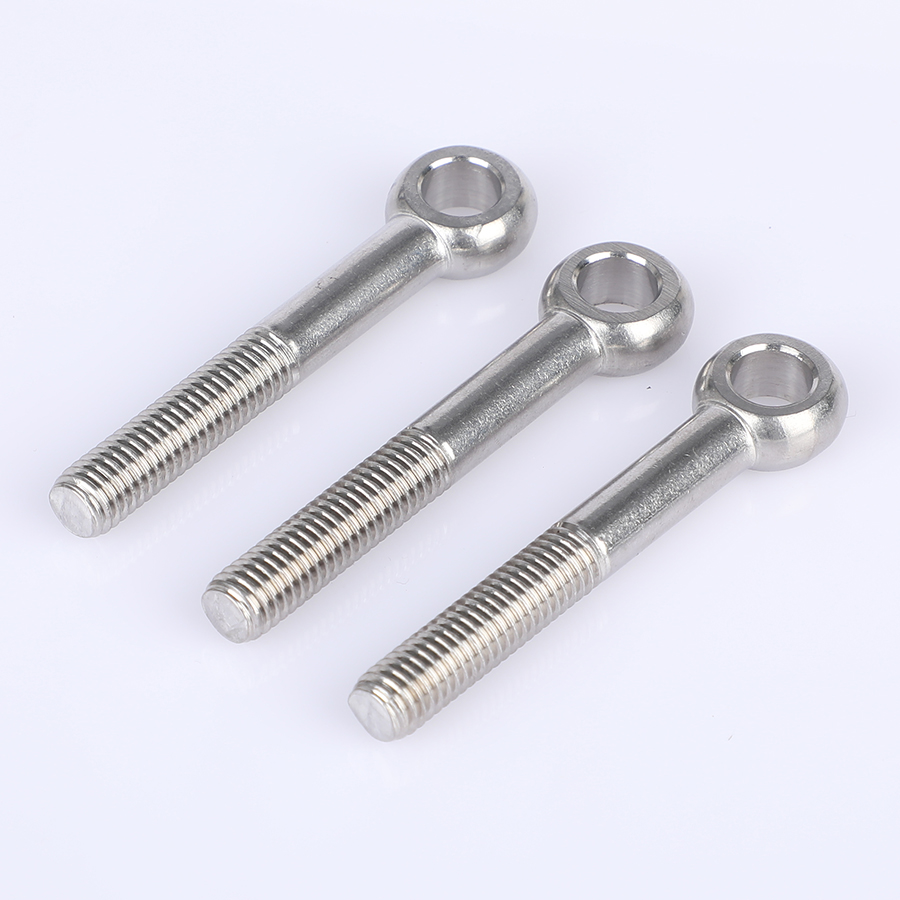 Болт с половым стержней из нержавеющей стали. Stainless steel thick rod half tooth joint bolt