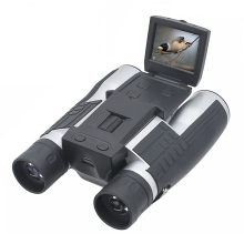 HD Digital Binocular Telescope Camera with 12X32 Zoom and 2.0'' Screen