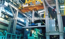 Automatic pickling line