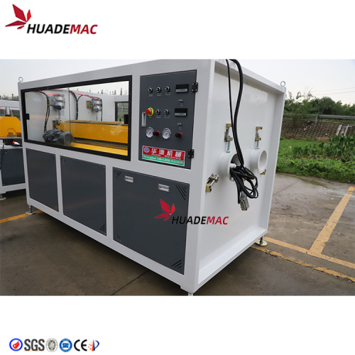 PVC HDPE PPR plastic pijpafhaalmachine