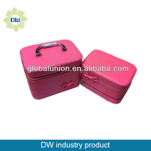 2015 fashion designer makeup bag for women