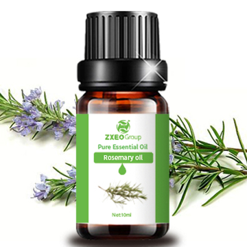 100% Pure Natural Organic Rosemary Essential Oils