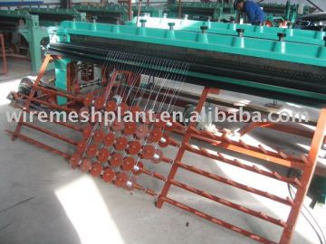 chicken mesh machine