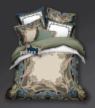 Digital bedding set