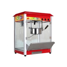Corn Puffing Machine: Caramel Popcorn Making Machine (Mini Type)