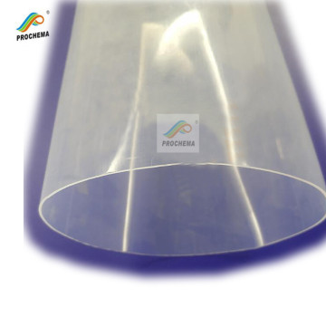 FEP Common Transparent or Colorful Tube