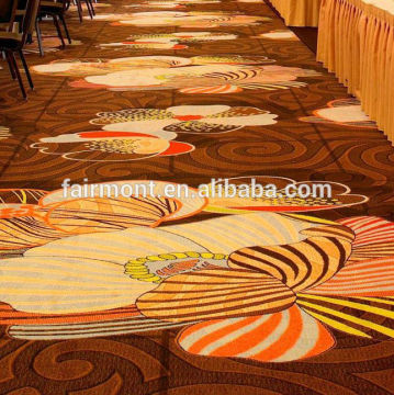 Colorful Exhibition Carpet