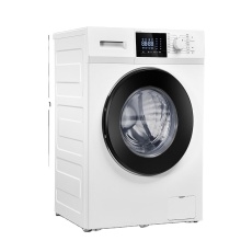 Single Door 6kg Front Loading Fully Automatic Washing Machine