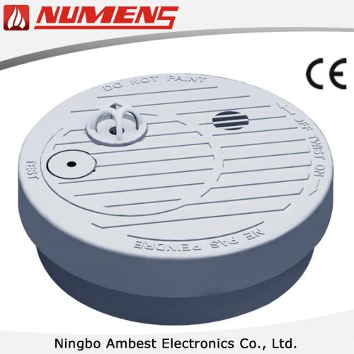 Stand-Alone Combined Smoke and Heat Detector With Interconnection Function (SND-500-CI)