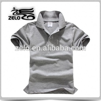 Summer blank campaign polo shirts china manufacturer