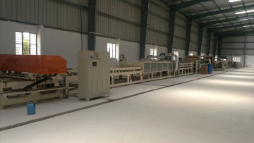 Honeycomb Paperboard Lamination Line