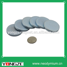 Ni Coating Disc NdFeB N35
